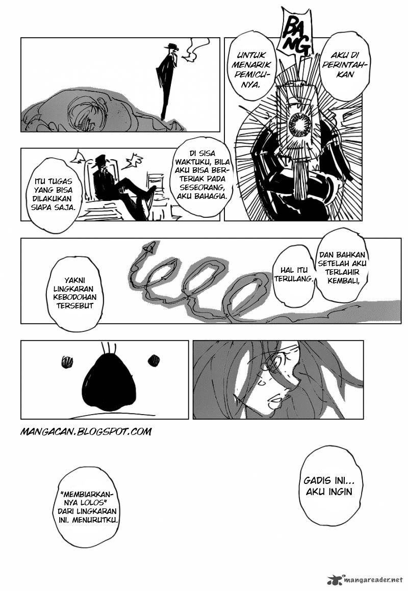 Hunter x Hunter Chapter 337 - halaman 5