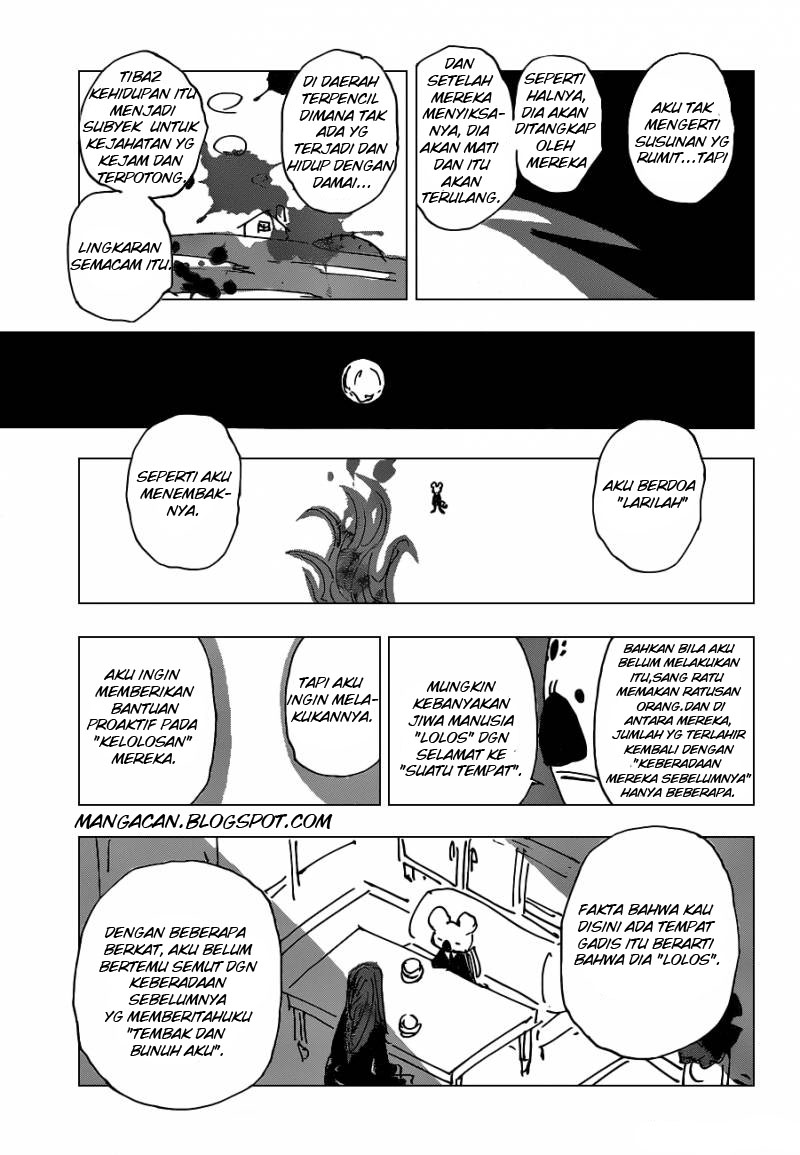Hunter x Hunter Chapter 337 - halaman 6