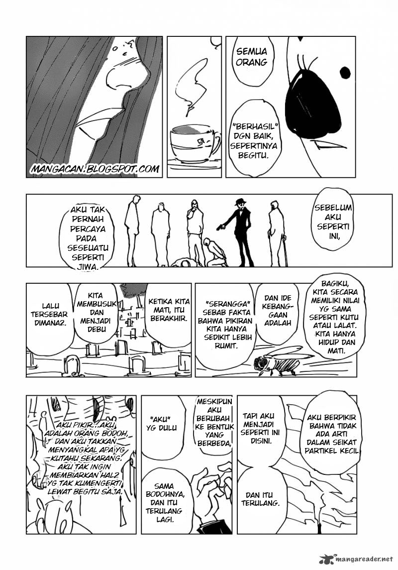 Hunter x Hunter Chapter 337 - halaman 7