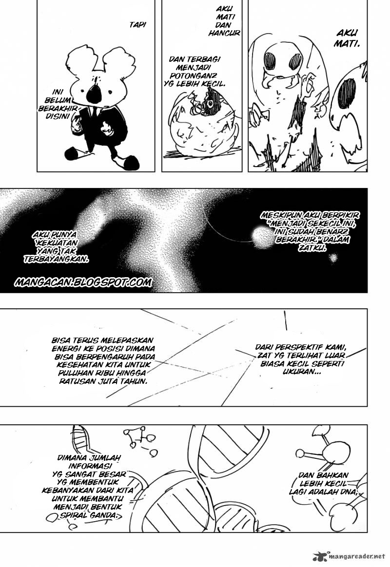 Hunter x Hunter Chapter 337 - halaman 8