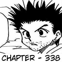 Hunter x Hunter Chapter 338 - halaman 19