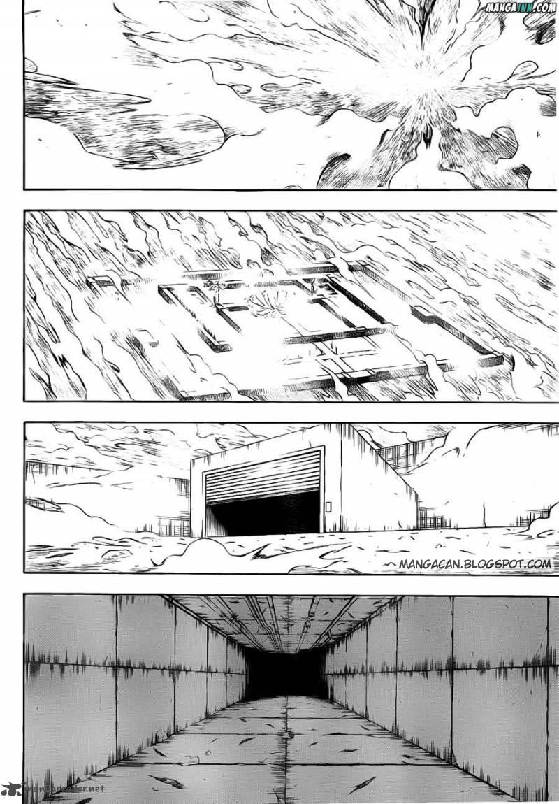 Hunter x Hunter Chapter 339 - halaman 16