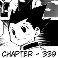 Hunter x Hunter Chapter 339 - halaman 18