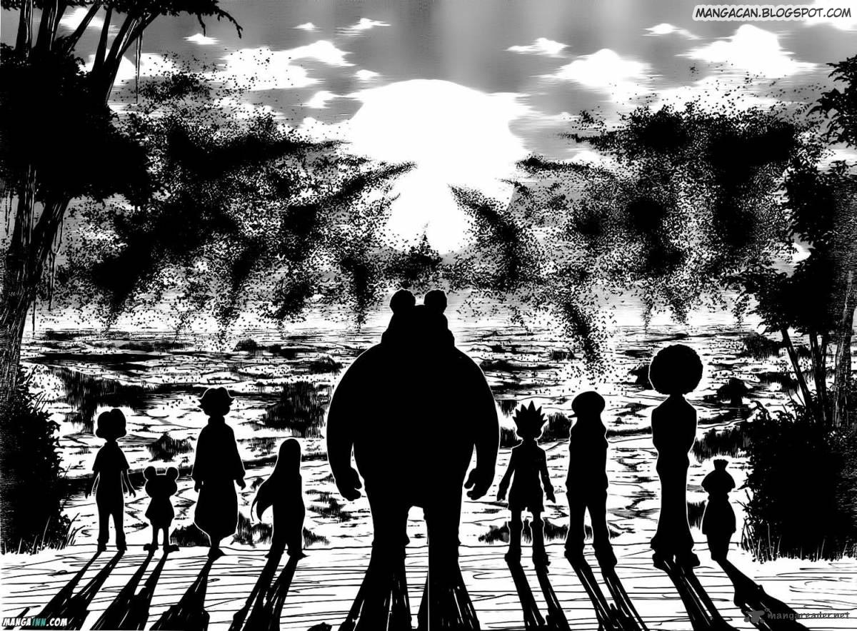 Hunter x Hunter Chapter 339 - halaman 9