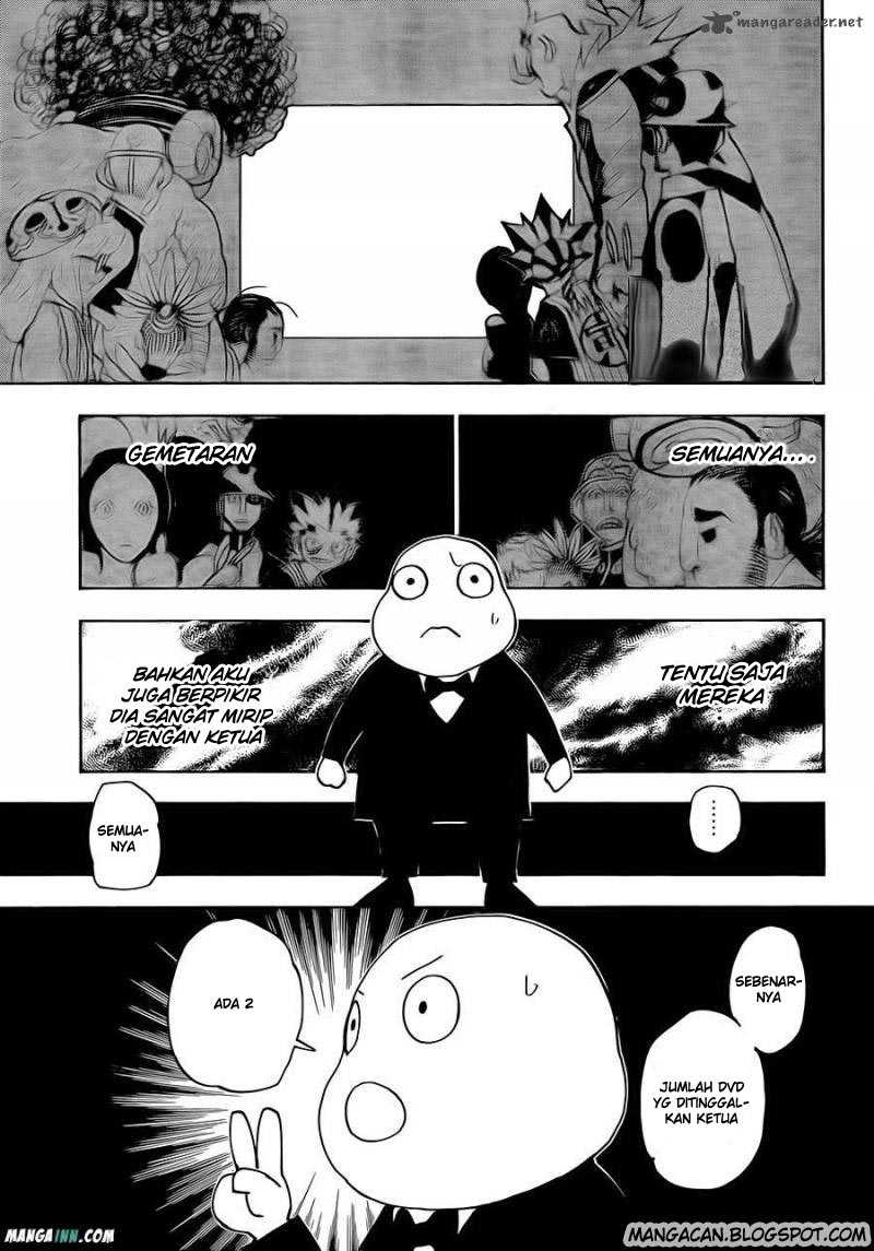 Hunter x Hunter Chapter 340 - halaman 11