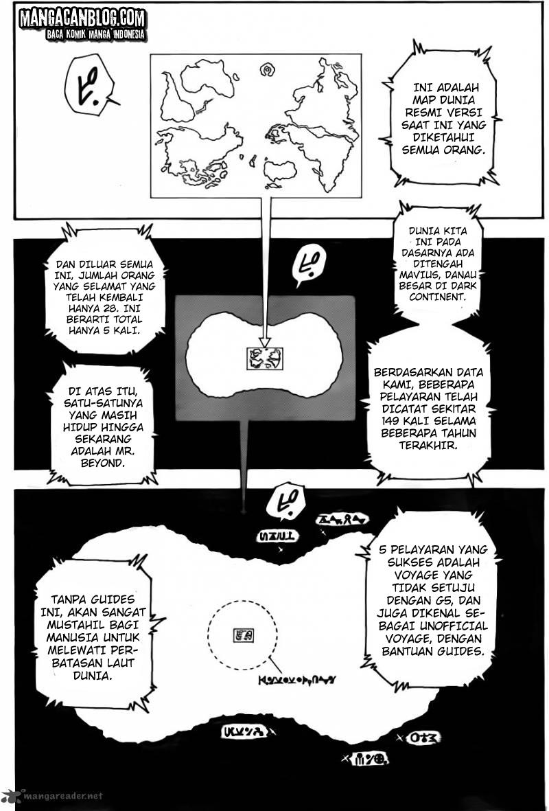 Hunter x Hunter Chapter 342 - halaman 4