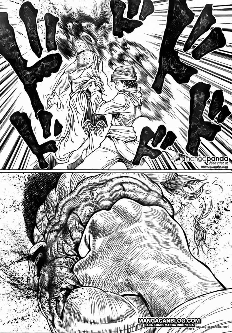 Hunter x Hunter Chapter 343 - halaman 9