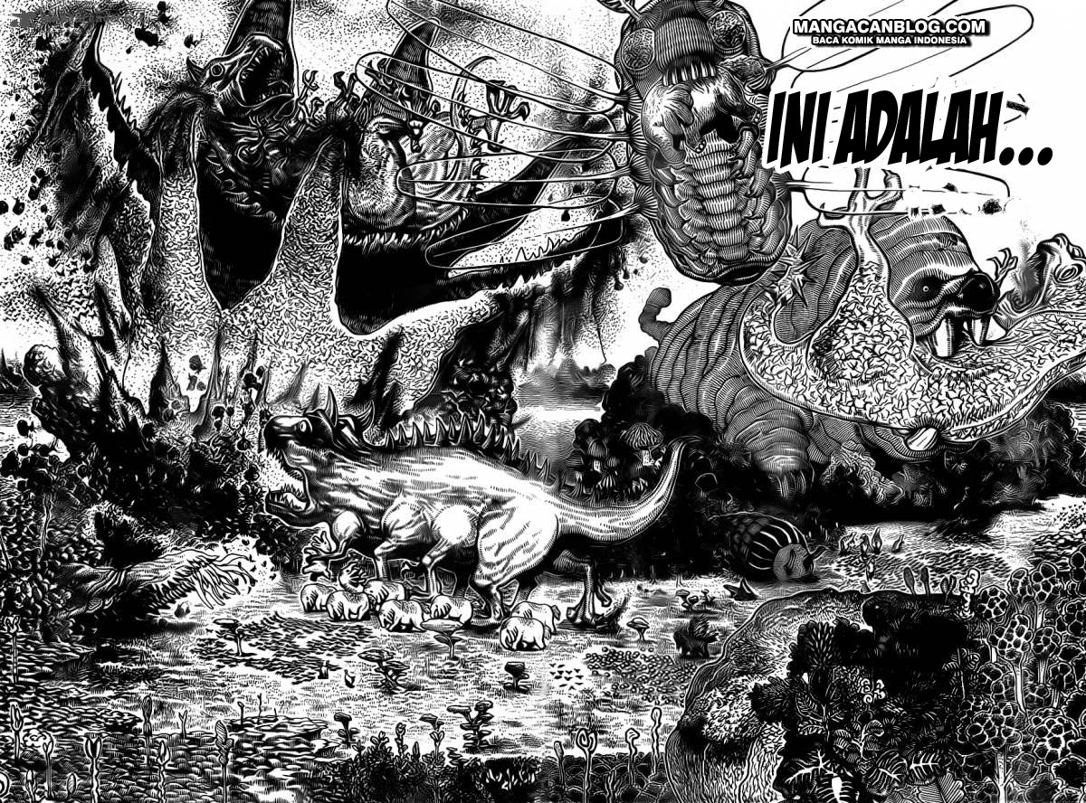 Hunter x Hunter Chapter 344 - halaman 13