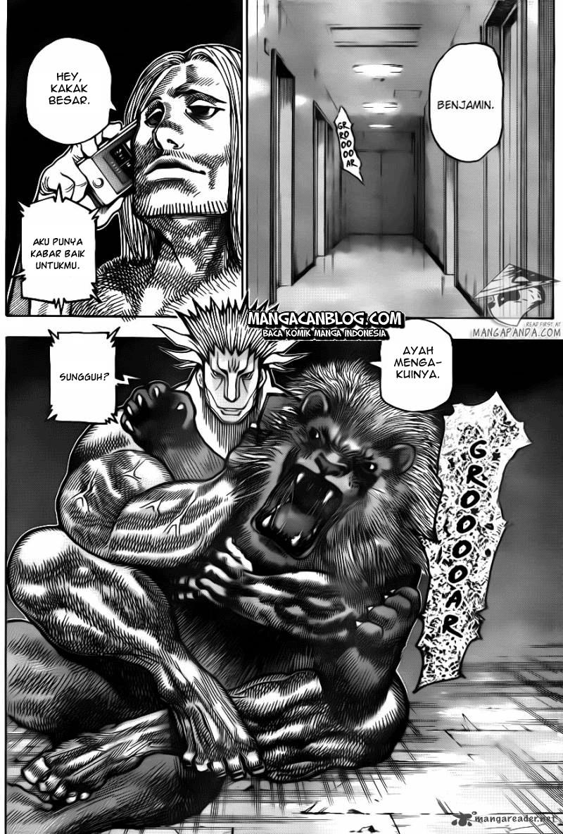 Hunter x Hunter Chapter 348 - halaman 6