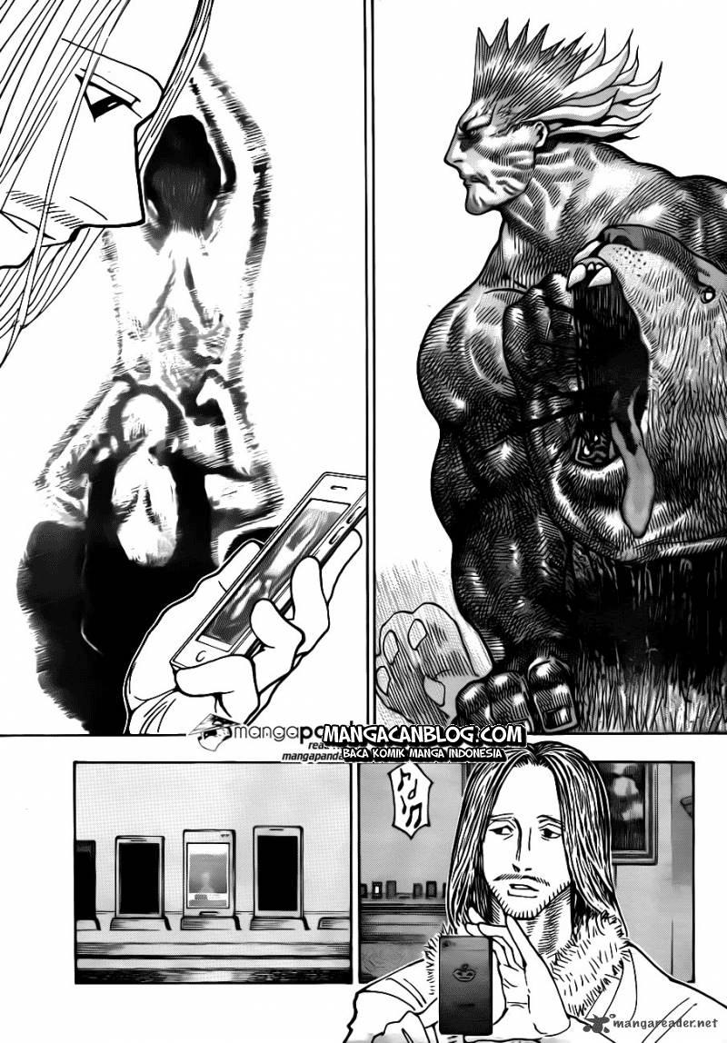 Hunter x Hunter Chapter 348 - halaman 9