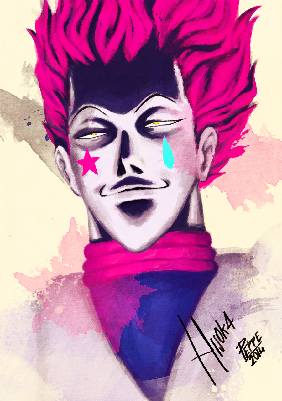 Hunter x Hunter Chapter 351 - halaman 3