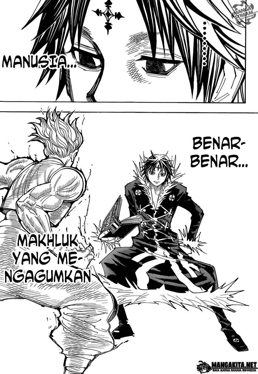 Hunter x Hunter Chapter 352 - halaman 15