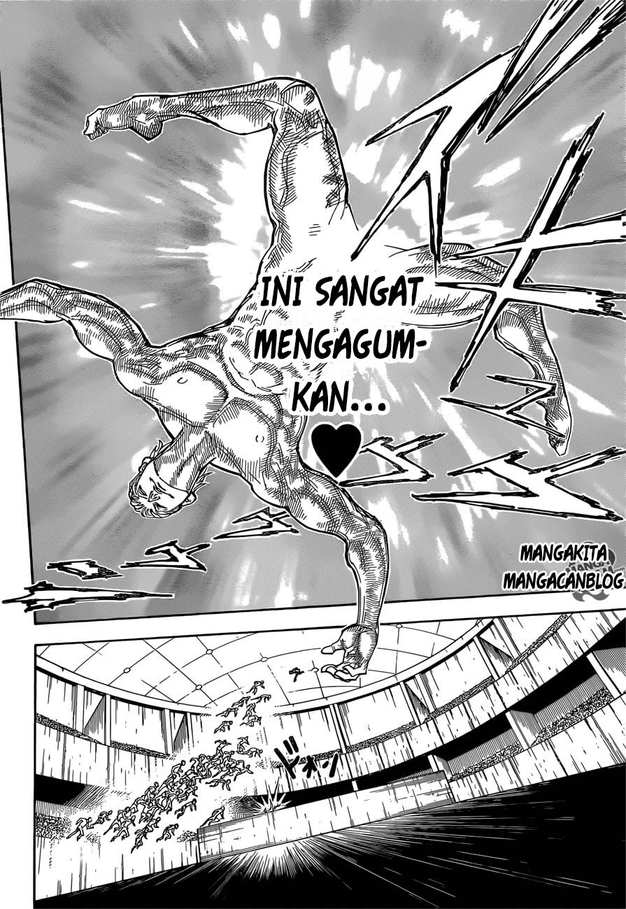 Hunter x Hunter Chapter 353 - halaman 13