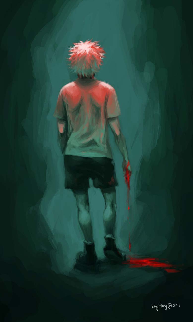 Hunter x Hunter Chapter 353 - halaman 23