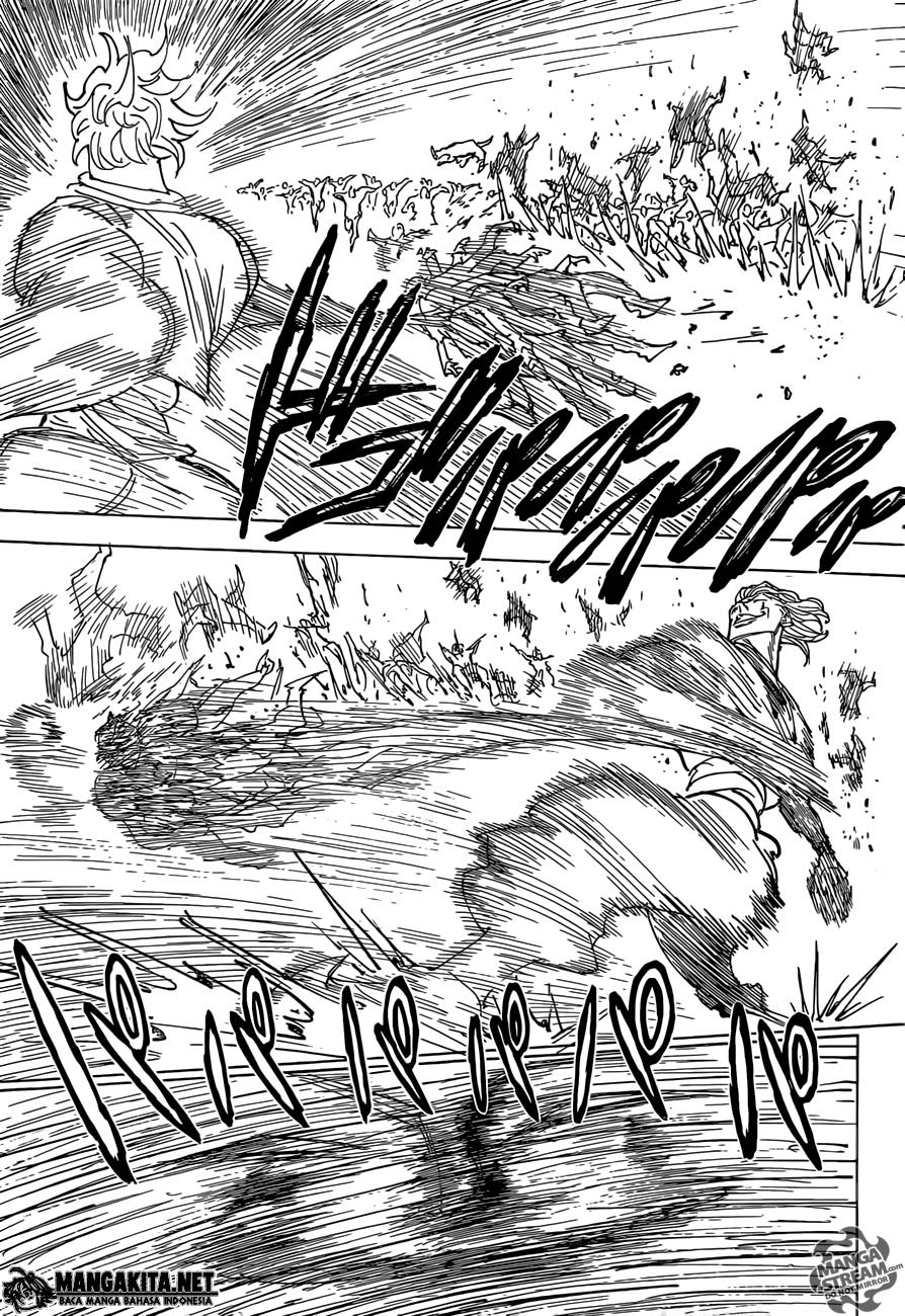 Hunter x Hunter Chapter 355 - halaman 14