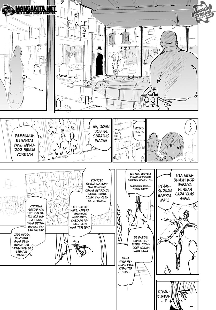 Hunter x Hunter Chapter 356.5 - halaman 17