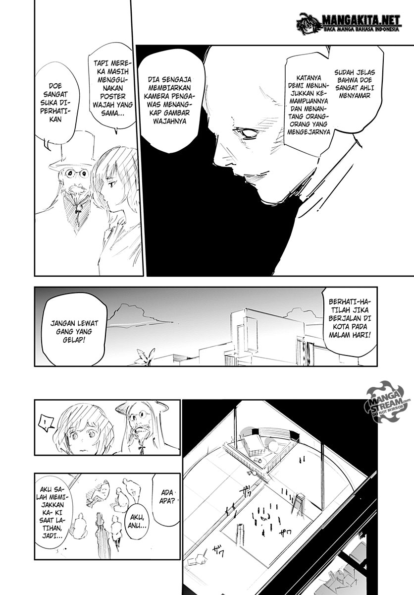Hunter x Hunter Chapter 356.5 - halaman 18