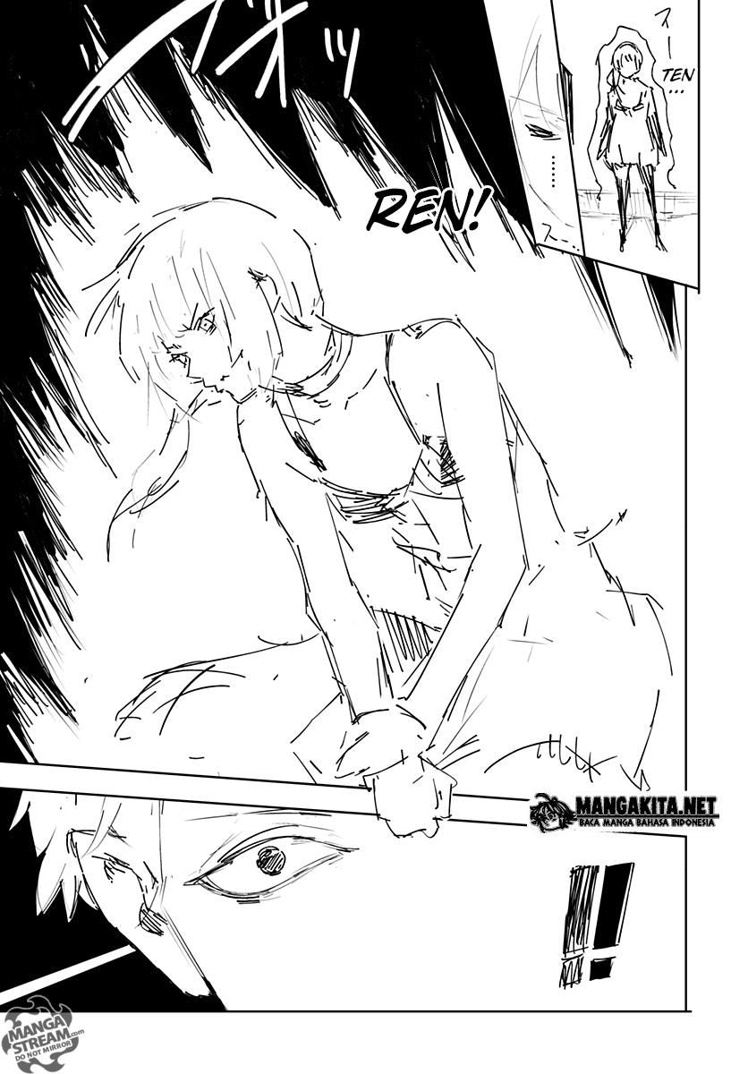 Hunter x Hunter Chapter 356.5 - halaman 27