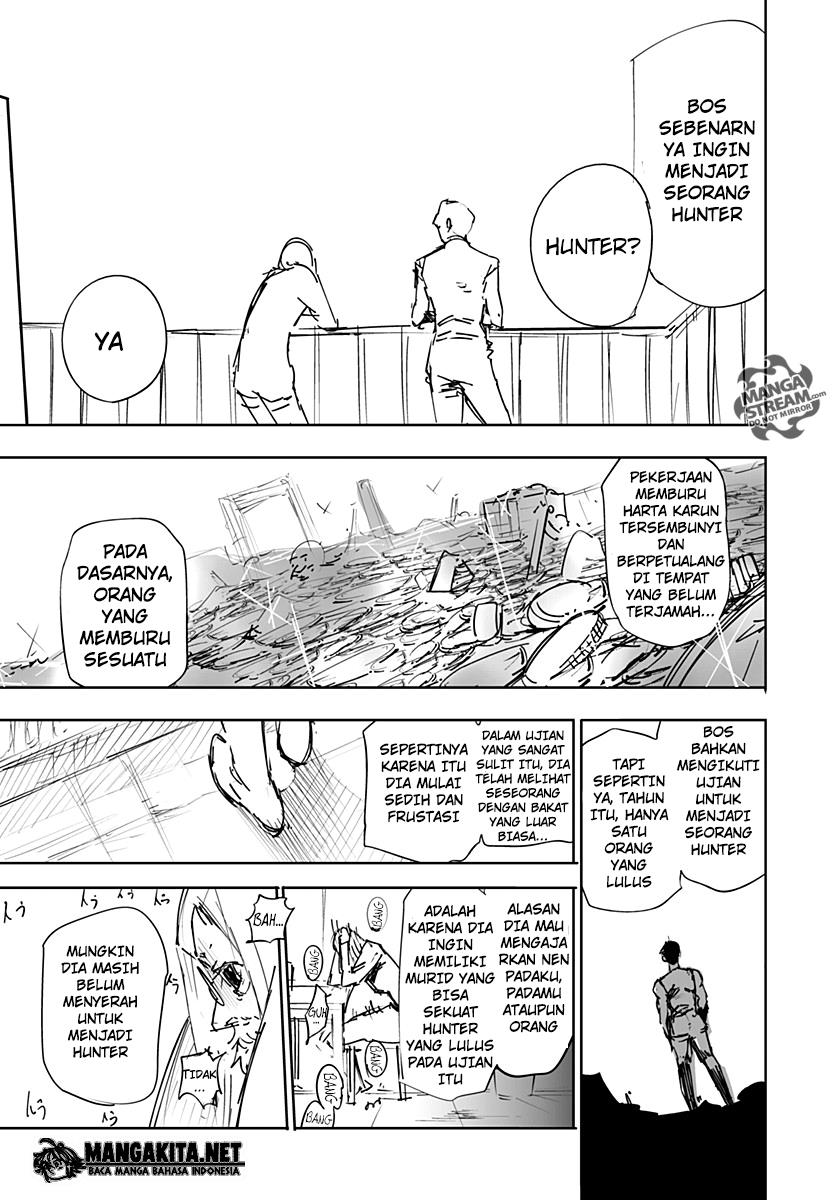 Hunter x Hunter Chapter 356.5 - halaman 29