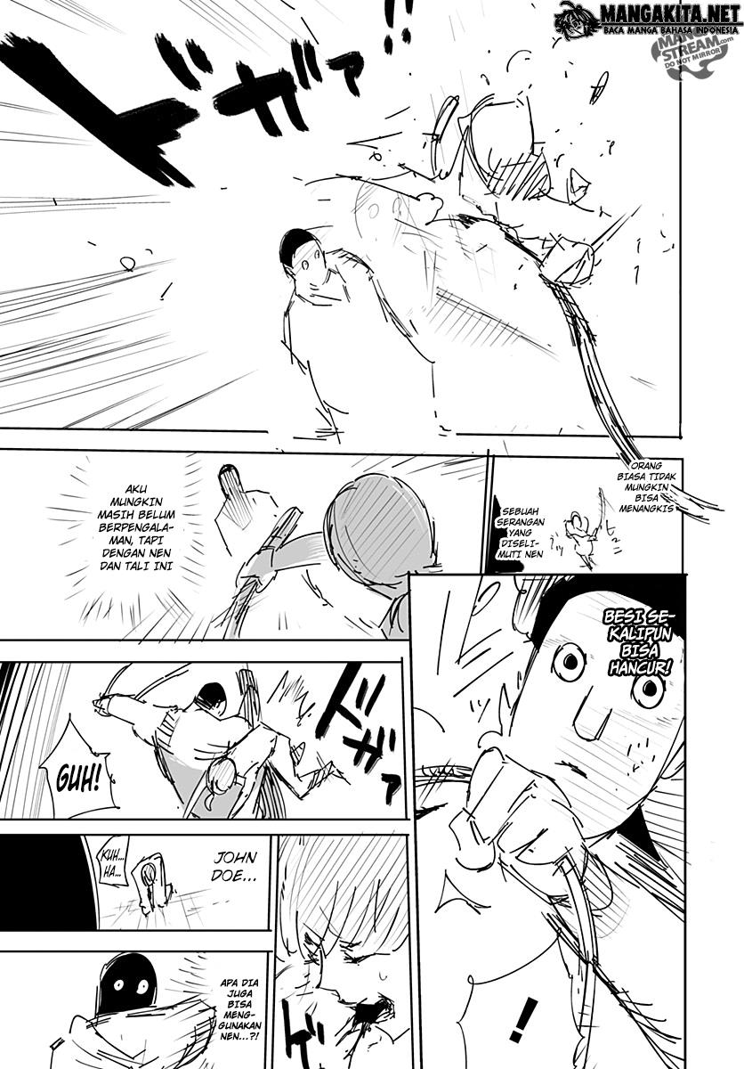 Hunter x Hunter Chapter 356.5 - halaman 39
