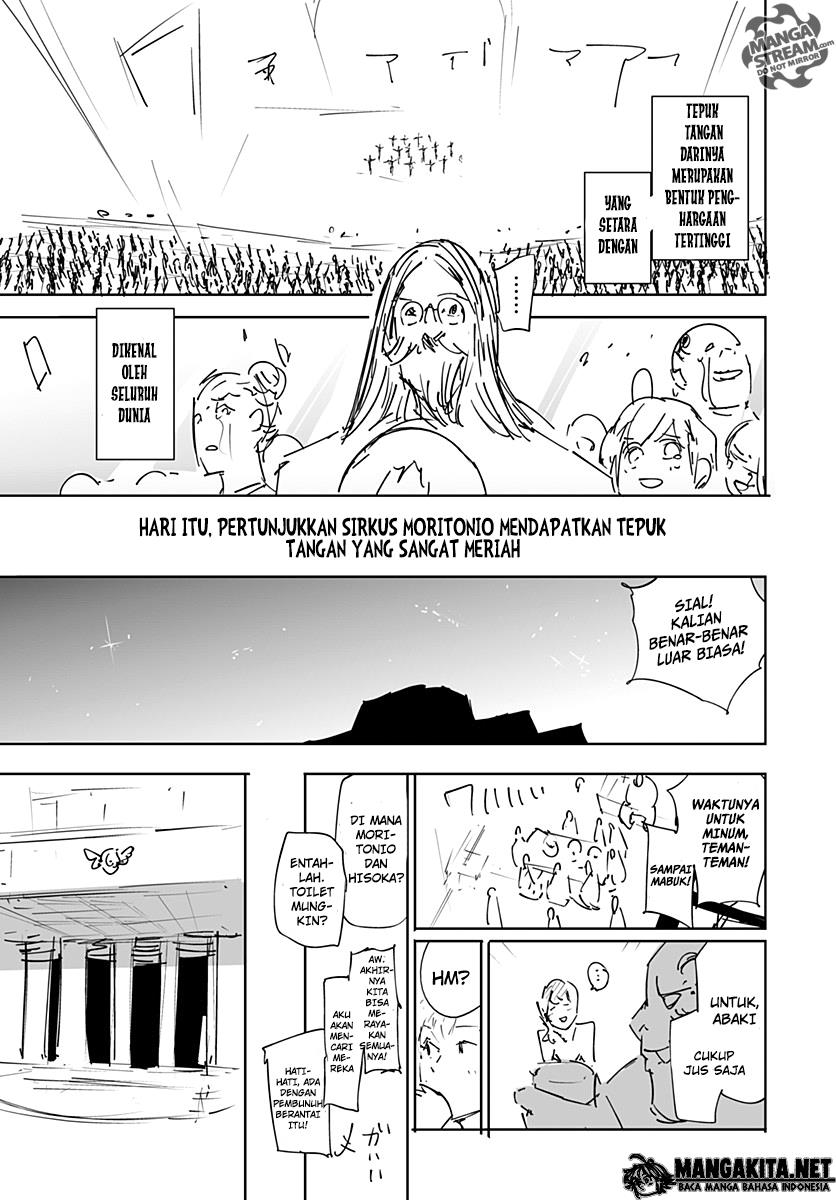 Hunter x Hunter Chapter 356.5 - halaman 45