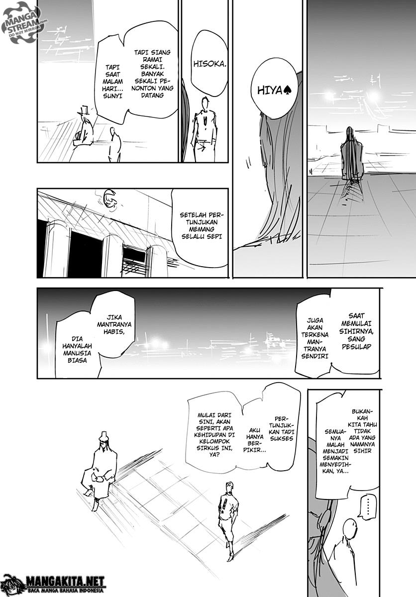 Hunter x Hunter Chapter 356.5 - halaman 46