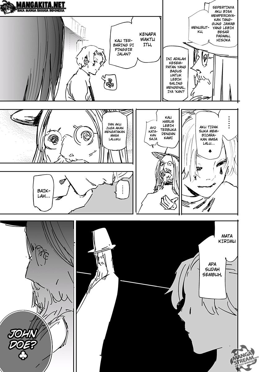 Hunter x Hunter Chapter 356.5 - halaman 47