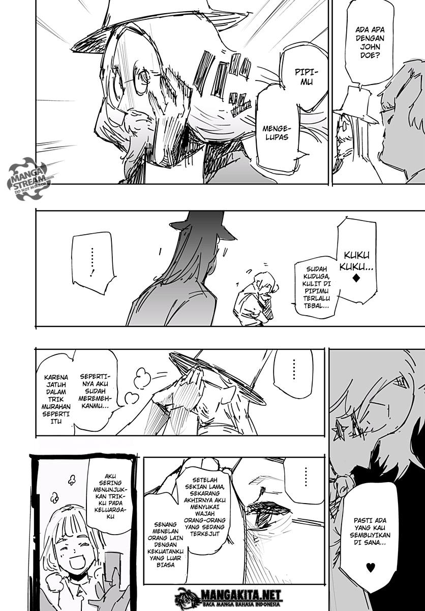 Hunter x Hunter Chapter 356.5 - halaman 48