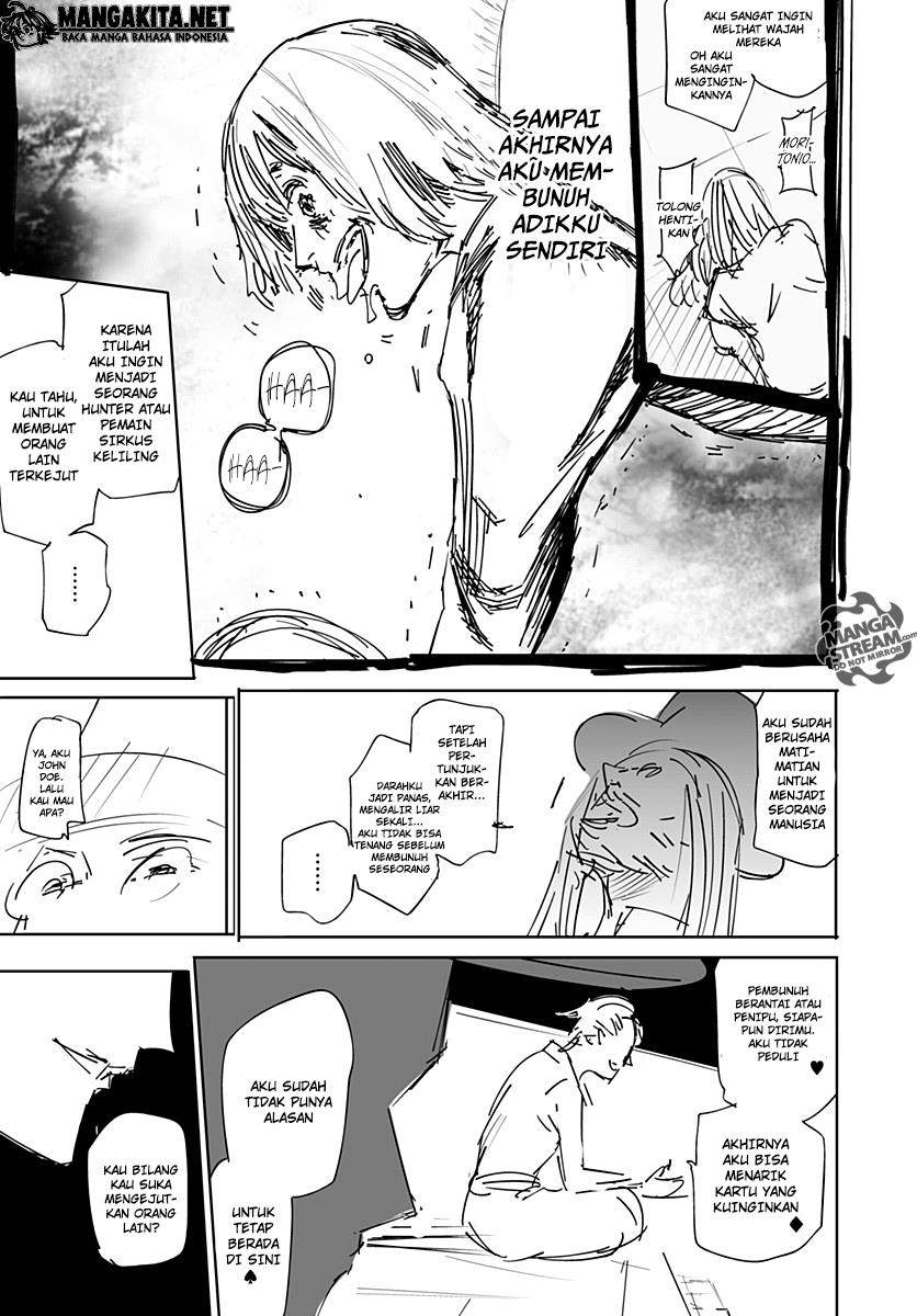 Hunter x Hunter Chapter 356.5 - halaman 49