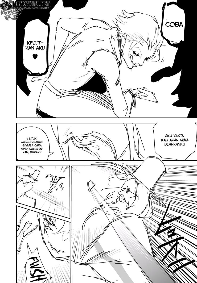 Hunter x Hunter Chapter 356.5 - halaman 50