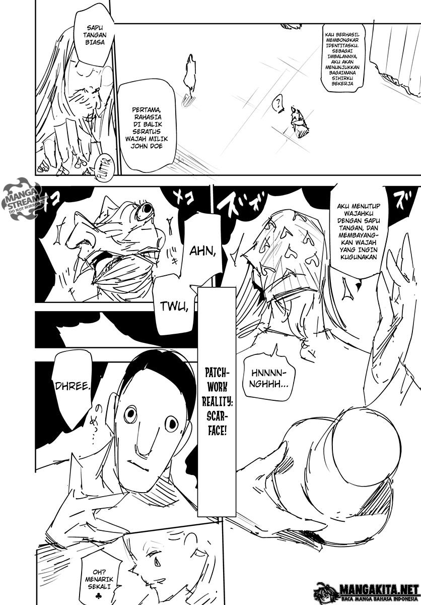 Hunter x Hunter Chapter 356.5 - halaman 52