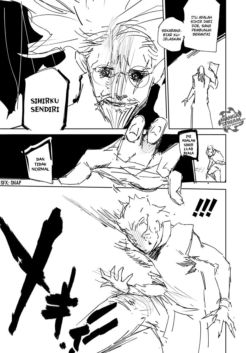 Hunter x Hunter Chapter 356.5 - halaman 53