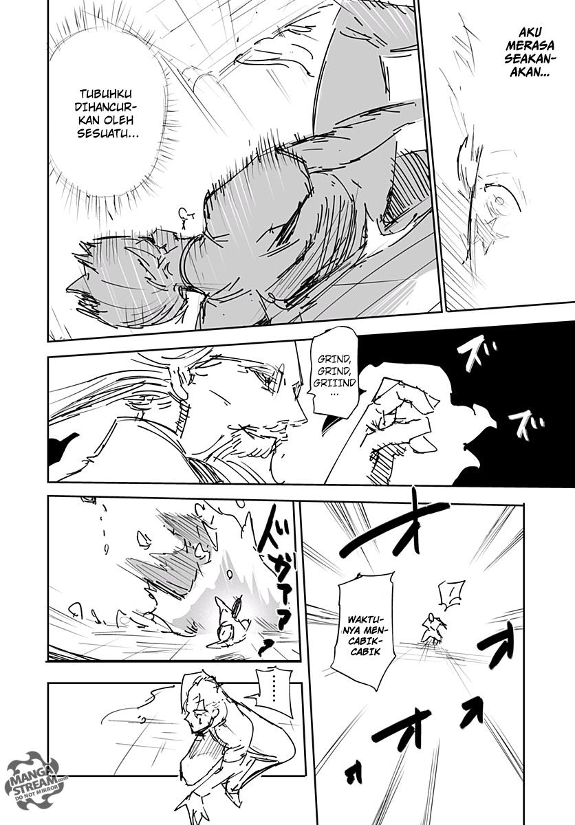 Hunter x Hunter Chapter 356.5 - halaman 54
