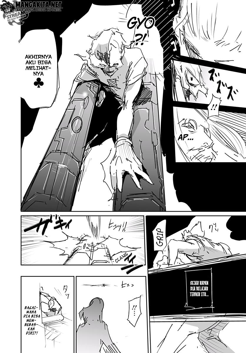 Hunter x Hunter Chapter 356.5 - halaman 56