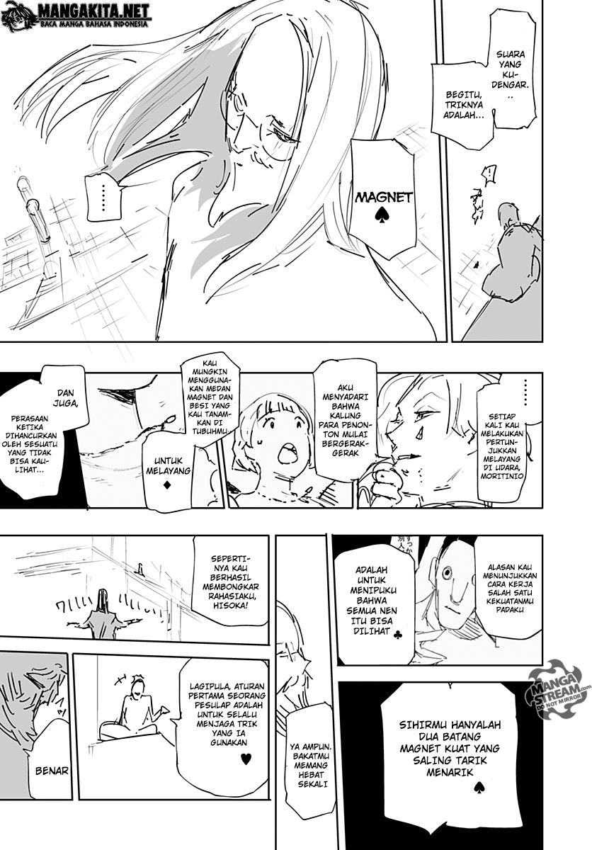 Hunter x Hunter Chapter 356.5 - halaman 57