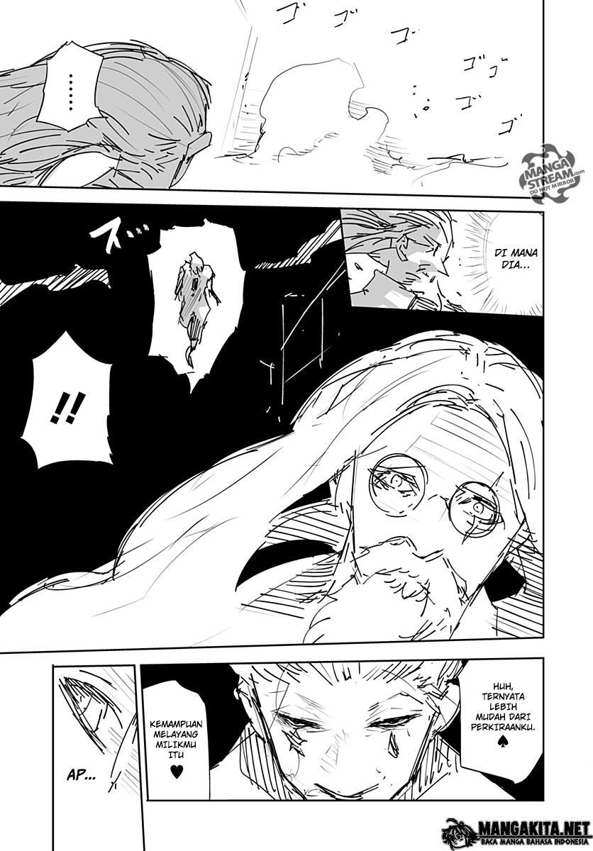 Hunter x Hunter Chapter 356.5 - halaman 59