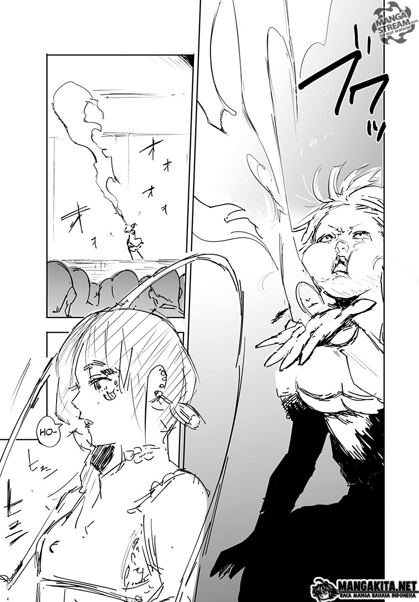 Hunter x Hunter Chapter 356.5 - halaman 6
