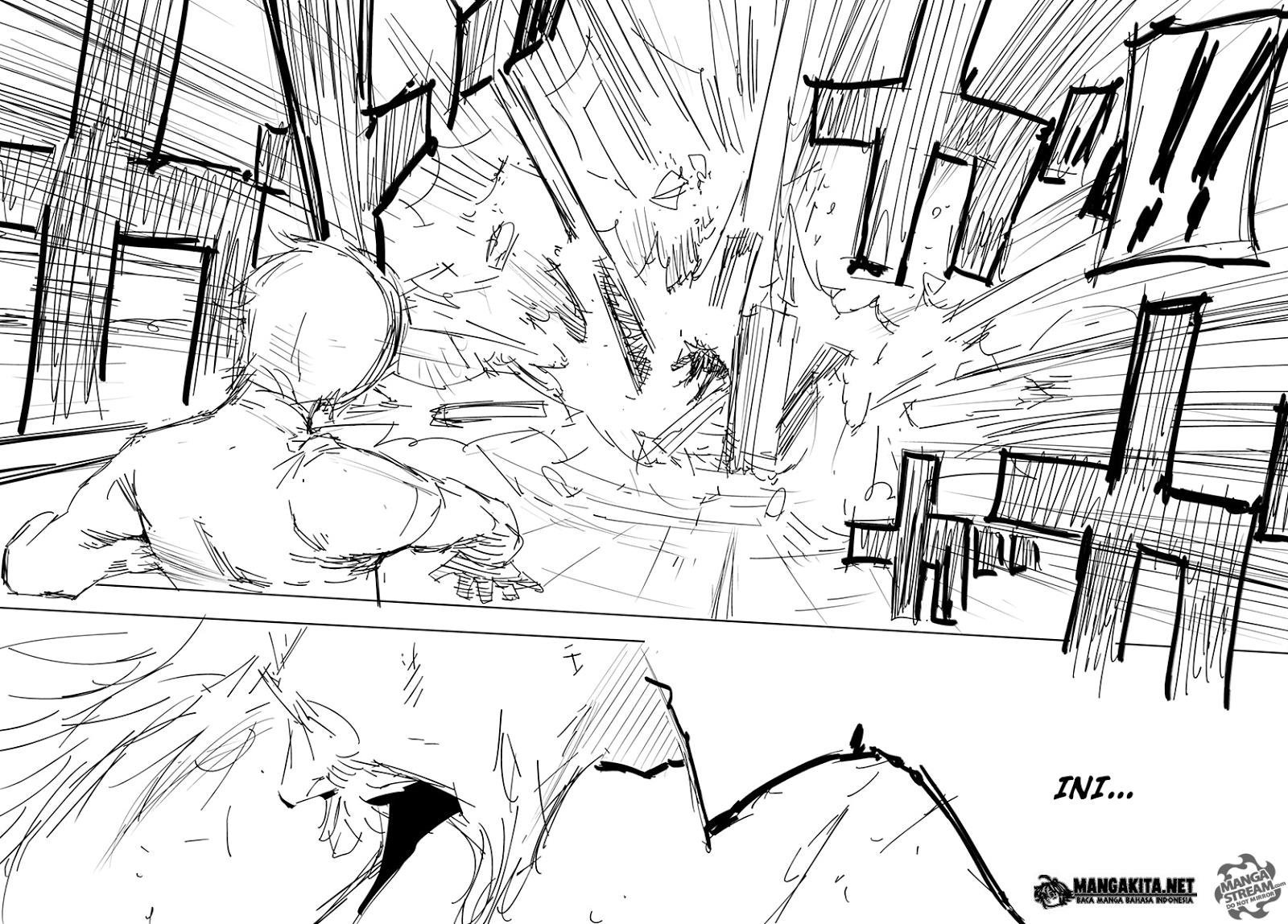 Hunter x Hunter Chapter 356.5 - halaman 62