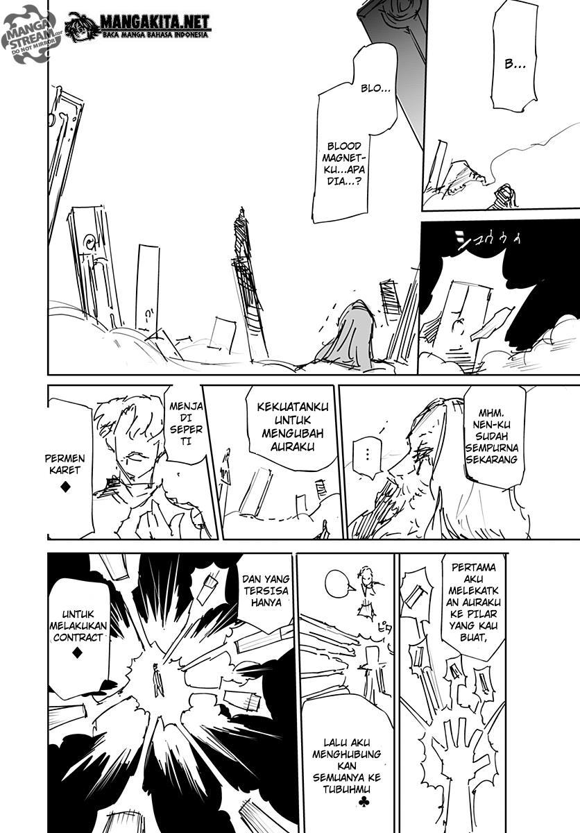 Hunter x Hunter Chapter 356.5 - halaman 63