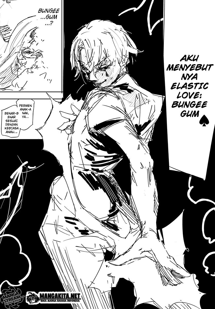 Hunter x Hunter Chapter 356.5 - halaman 64