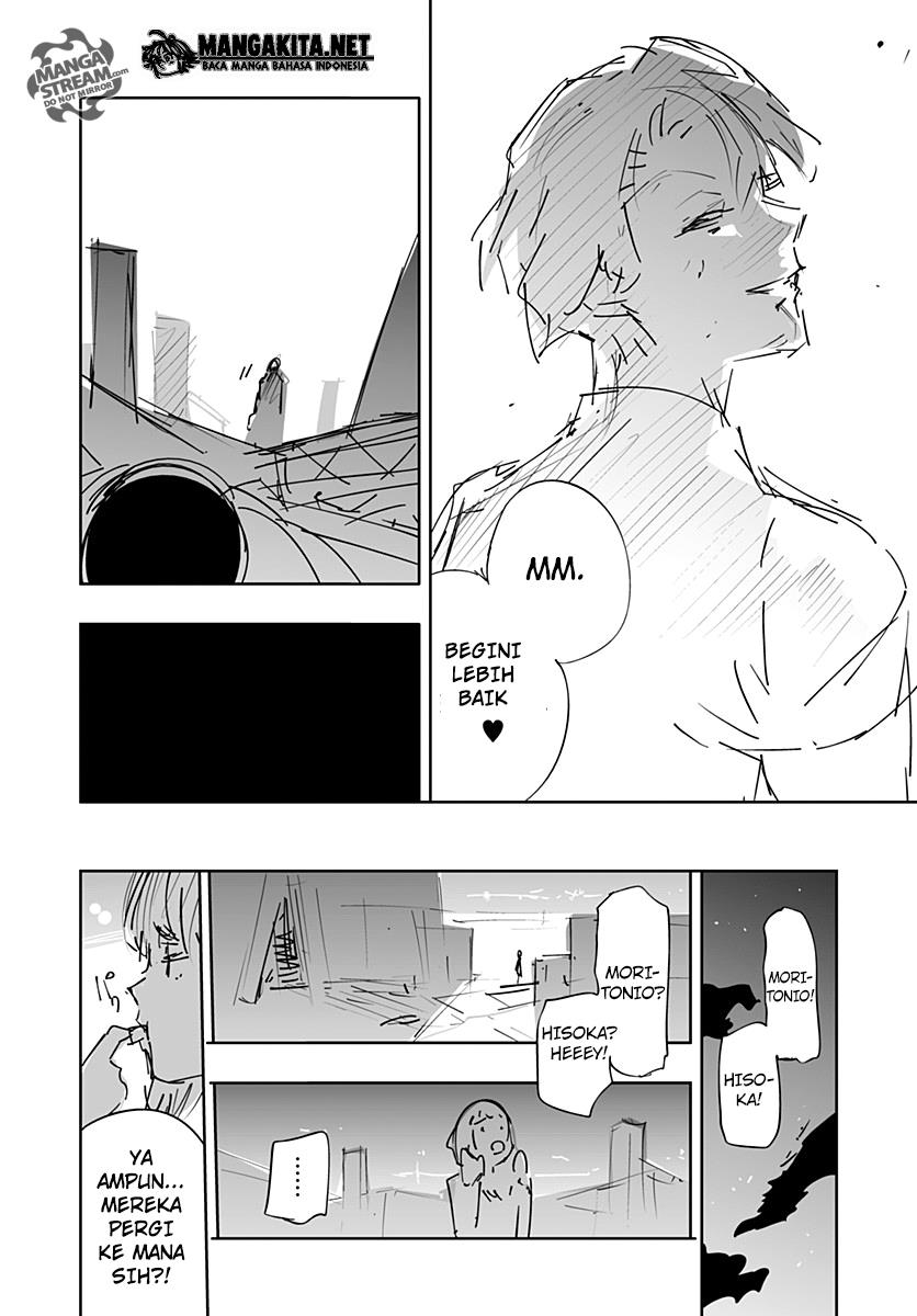 Hunter x Hunter Chapter 356.5 - halaman 67