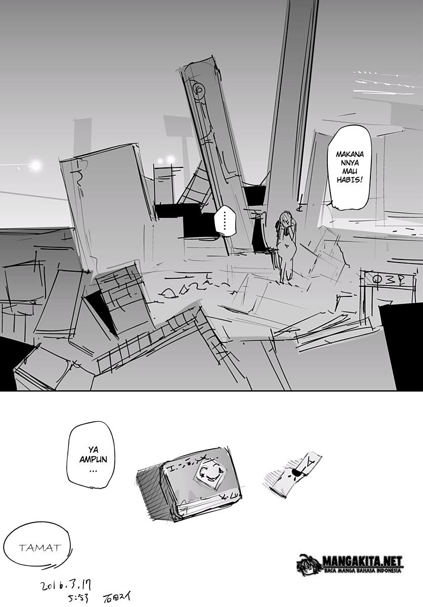Hunter x Hunter Chapter 356.5 - halaman 68
