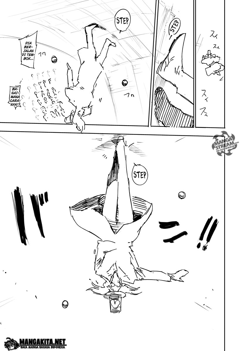 Hunter x Hunter Chapter 356.5 - halaman 8
