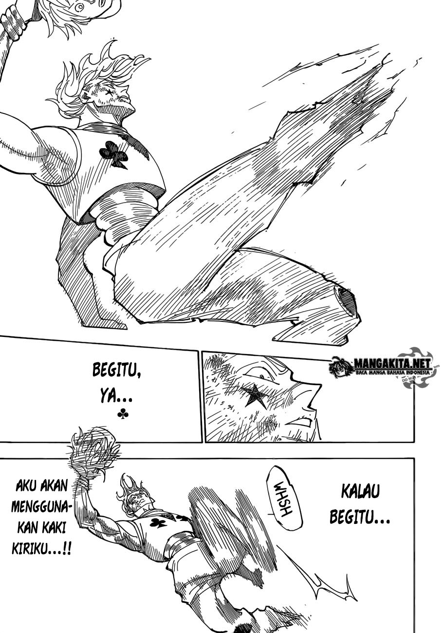 Hunter x Hunter Chapter 356 - halaman 16