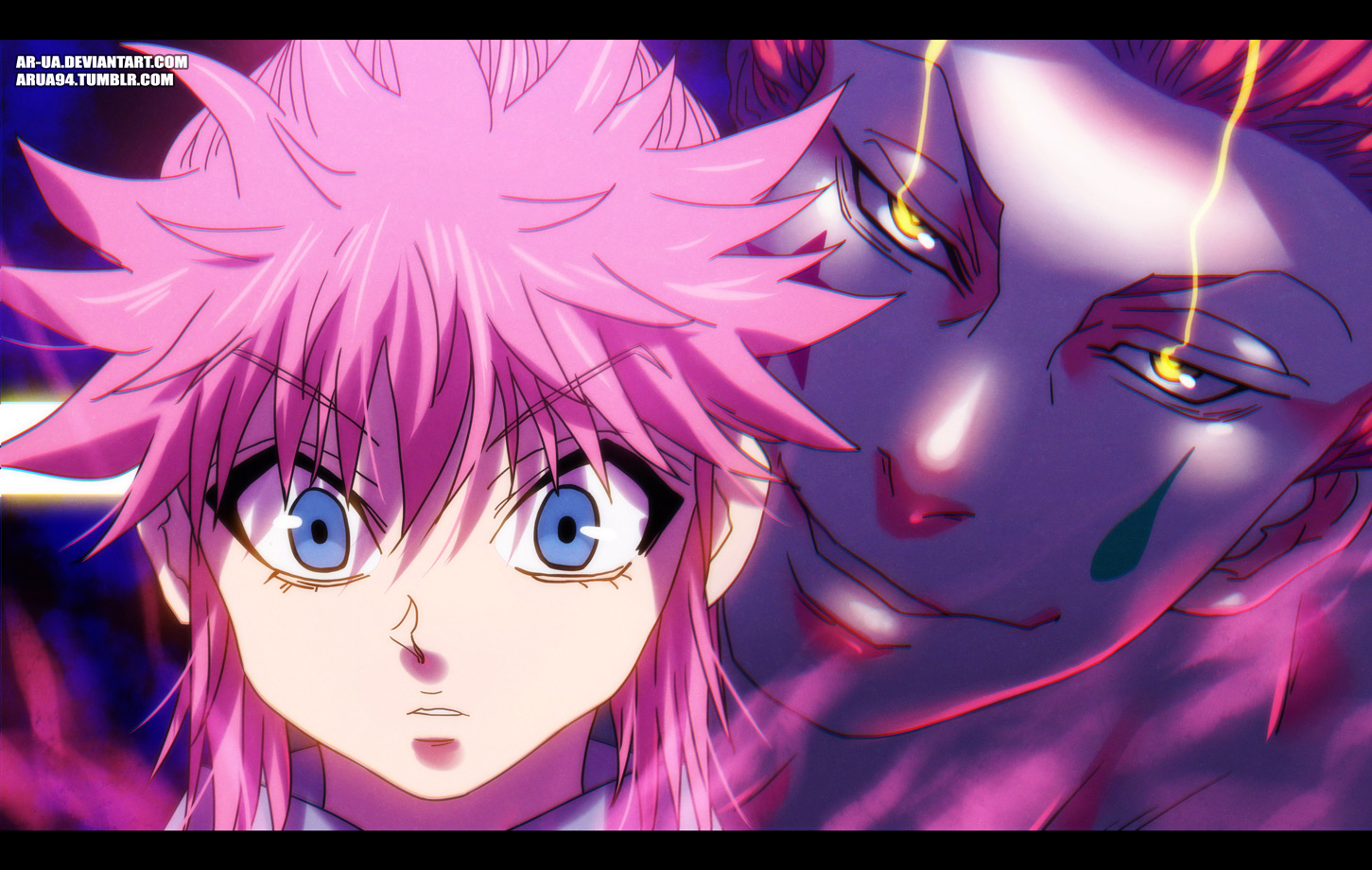 Hunter x Hunter Chapter 360 - halaman 22