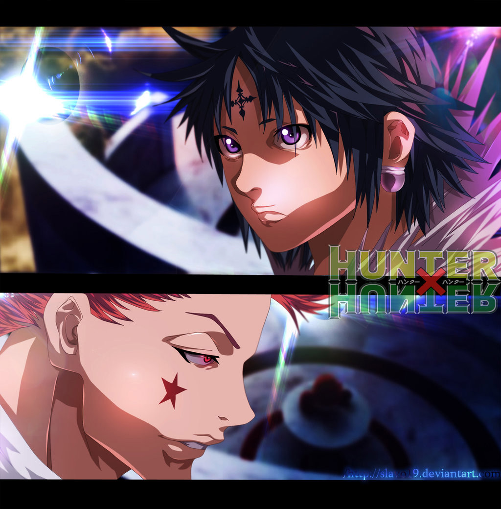 Hunter x Hunter Chapter 360 - halaman 23