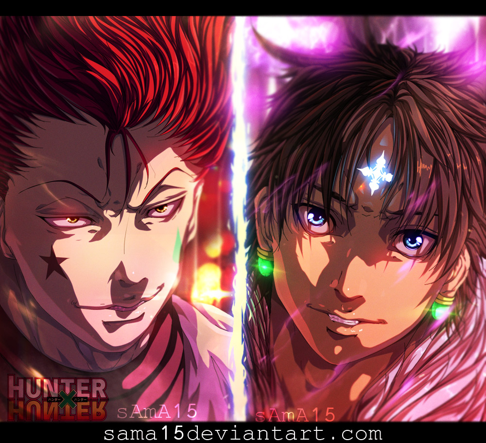 Hunter x Hunter Chapter 360 - halaman 4