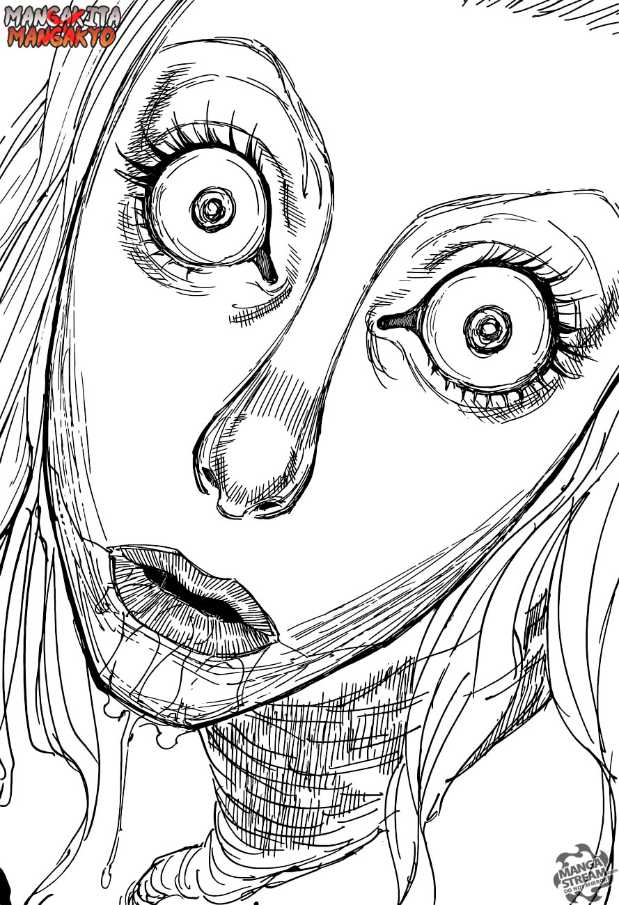 Hunter x Hunter Chapter 362 - halaman 17
