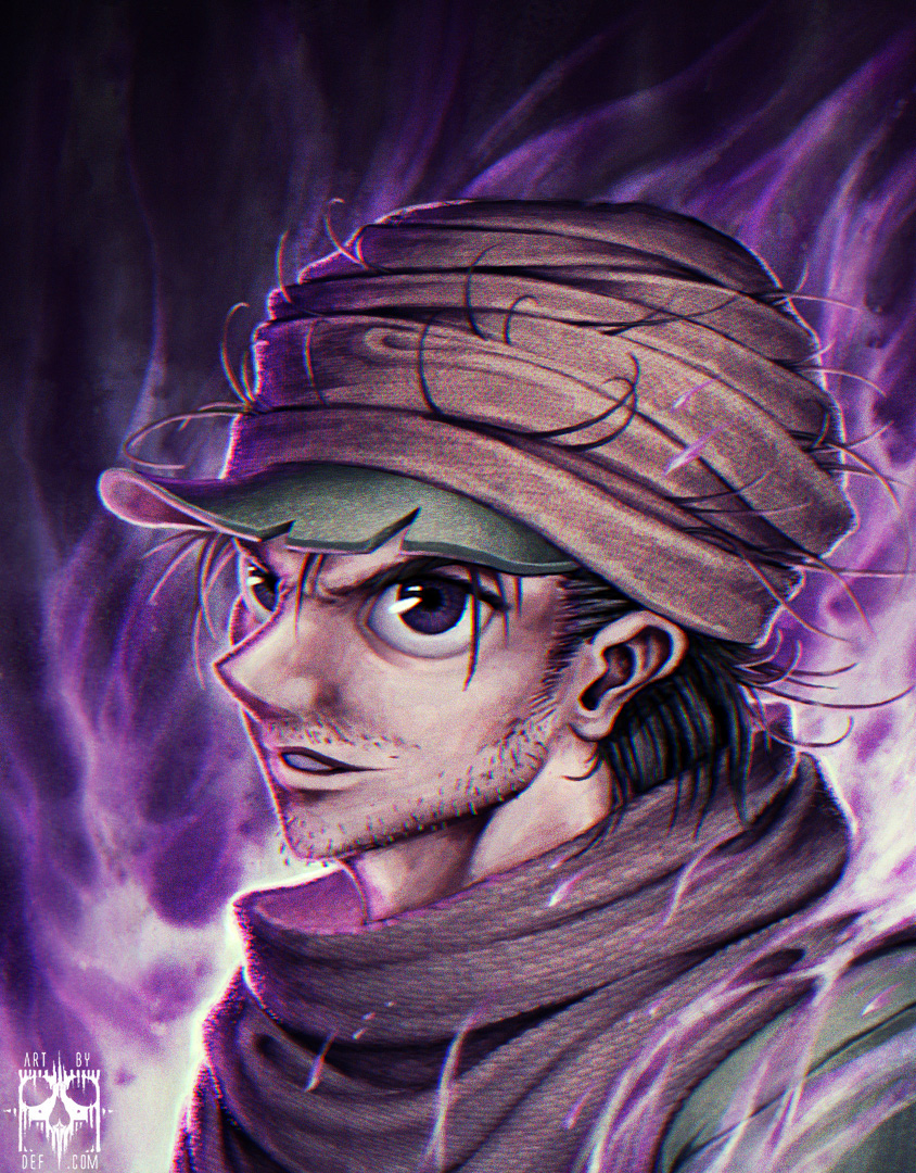 Hunter x Hunter Chapter 366 - halaman 3