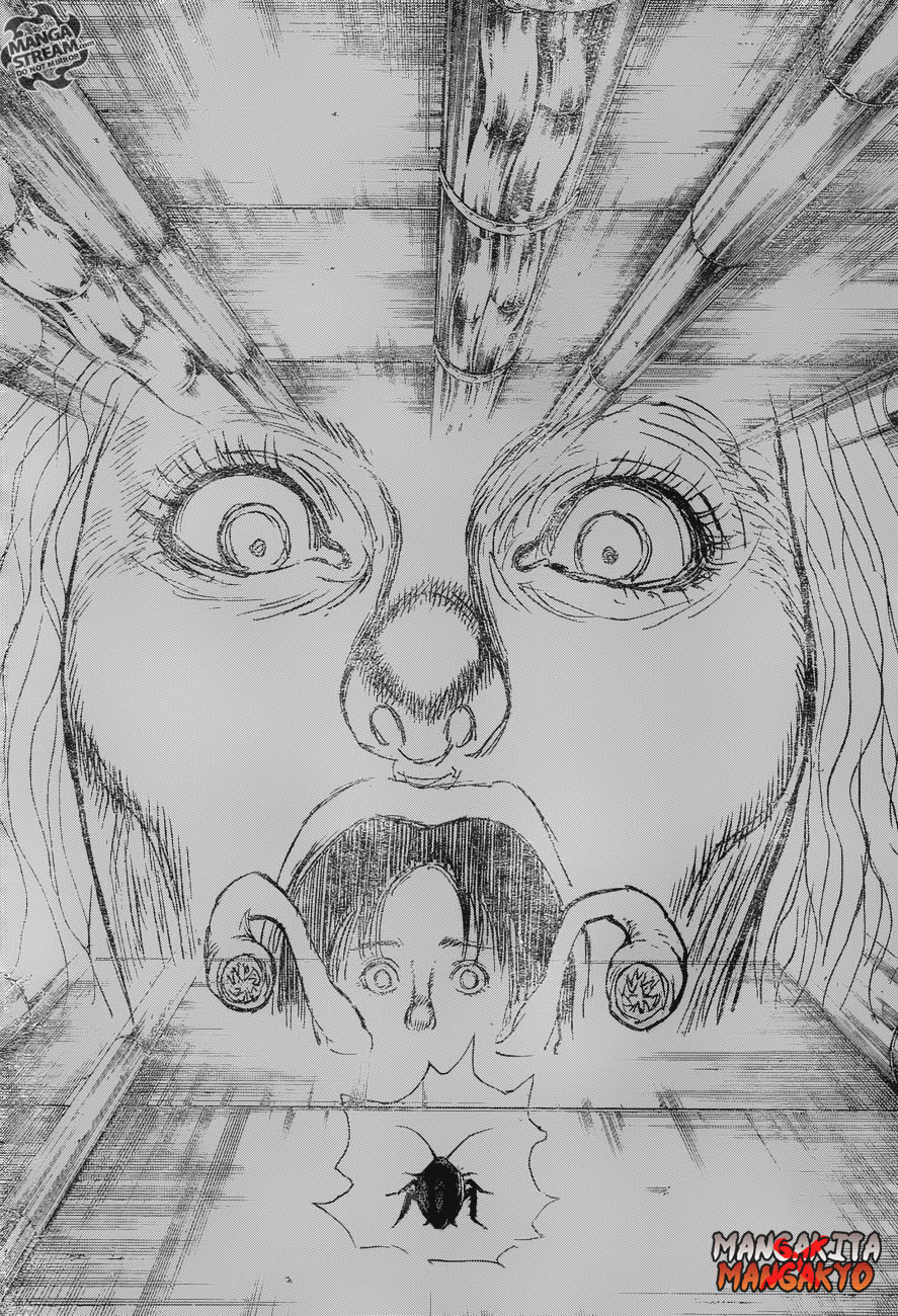 Hunter x Hunter Chapter 369 - halaman 11